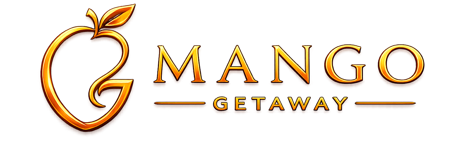 Mango Getaway Logo